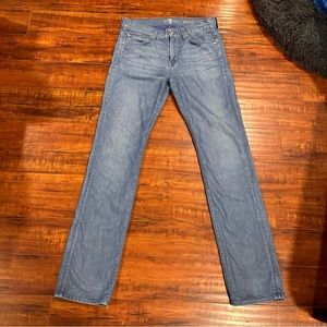 7 For All Mankind Men’s SLIMMY Jeans